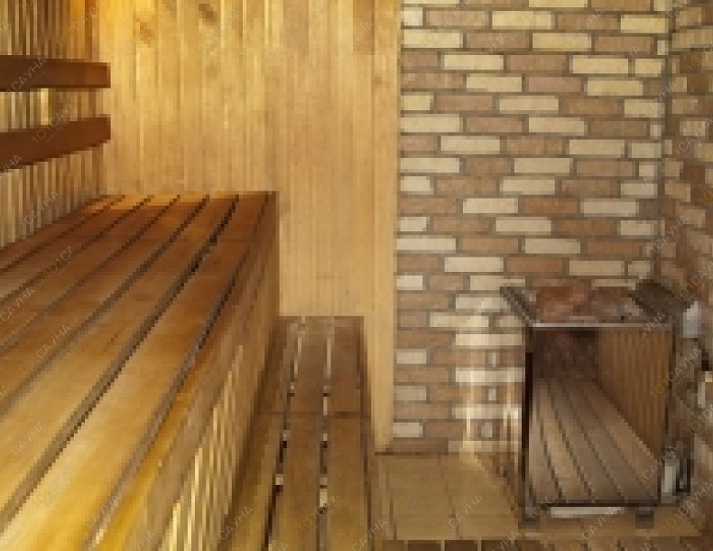 Сауна в отеле Сауна Александровский, в Екатеринбурге, Щорса, 24 | Сауна | 1001sauna.com
