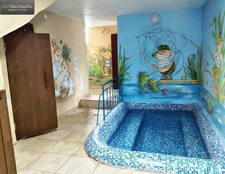 Акваклуб / аквапарк Лукоморье, в Уфе, Михайловка, Садовая, 35 | 2 | 1001sauna.com