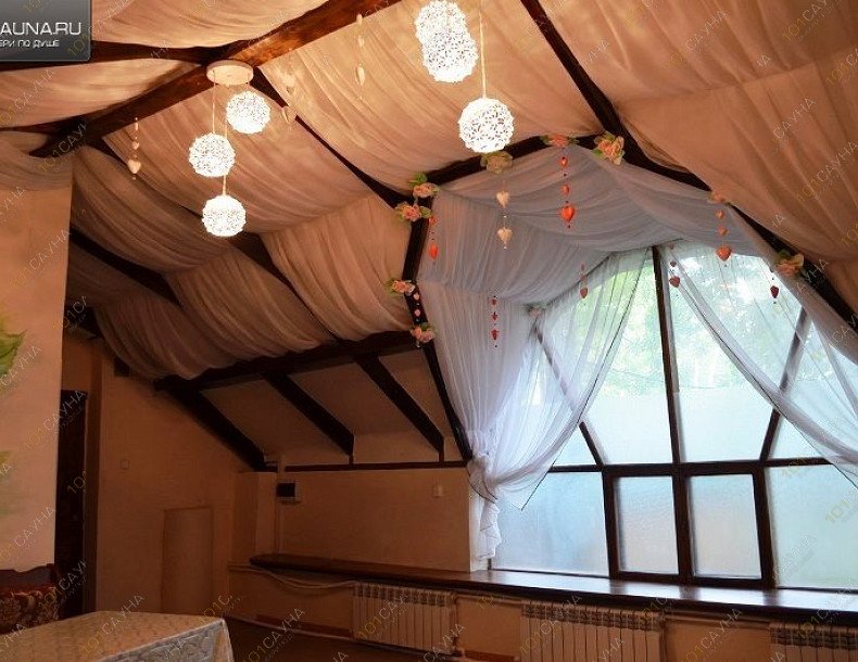 Акваклуб / аквапарк Лукоморье, в Уфе, Михайловка, Садовая, 35 | 5 | 1001sauna.com