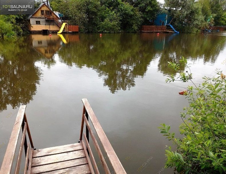 Акваклуб / аквапарк Лукоморье, в Уфе, Михайловка, Садовая, 35 | 8 | 1001sauna.com