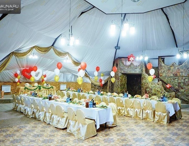 Акваклуб / аквапарк Лукоморье, в Уфе, Михайловка, Садовая, 35 | 11 | 1001sauna.com