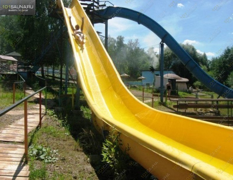 Акваклуб / аквапарк Лукоморье, в Уфе, Михайловка, Садовая, 35 | 20 | 1001sauna.com