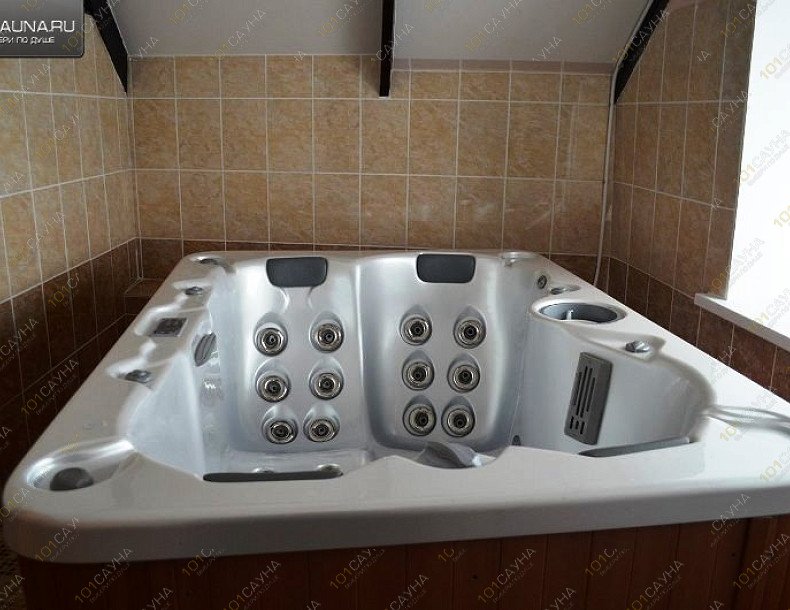 Акваклуб / аквапарк Лукоморье, в Уфе, Михайловка, Садовая, 35 | 21 | 1001sauna.com