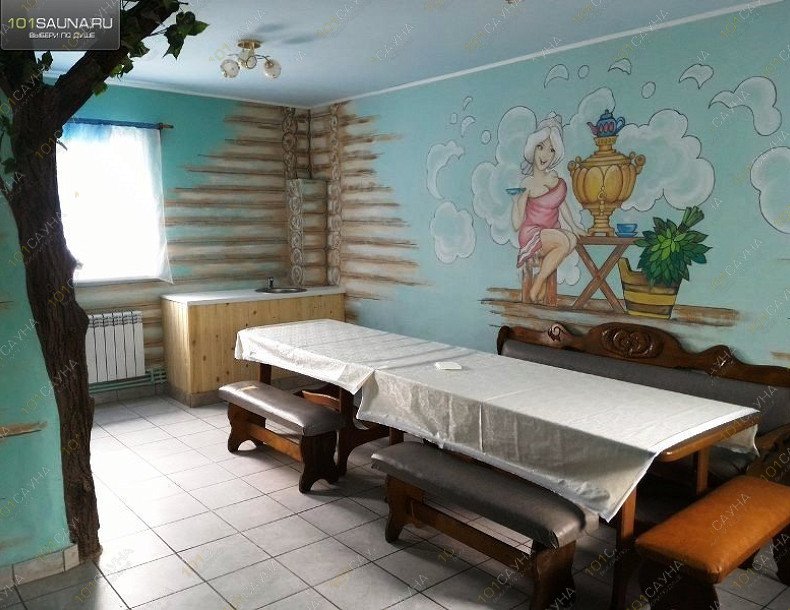 Акваклуб / аквапарк Лукоморье, в Уфе, Михайловка, Садовая, 35 | 35 | 1001sauna.com