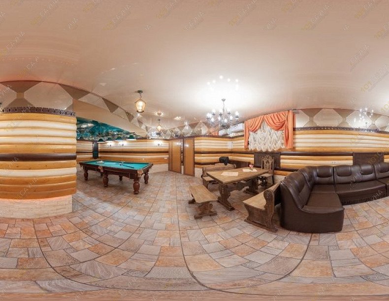 Сауна на Декабристов 16/18в, в Екатеринбурге, Декабристов, 16/18в | Большой зал. Фото 13 | 1001sauna.com