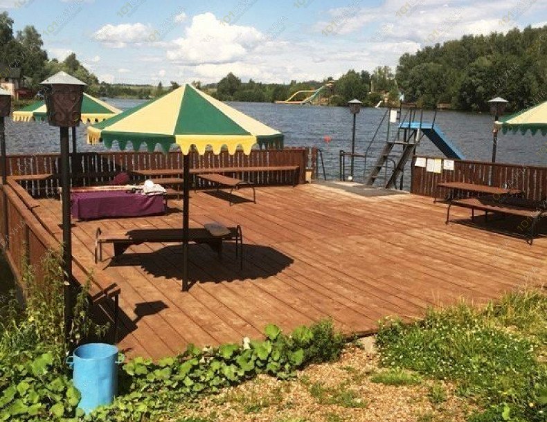 Акваклуб / аквапарк Лукоморье, в Уфе, Михайловка, Садовая, 35 | 39 | 1001sauna.com