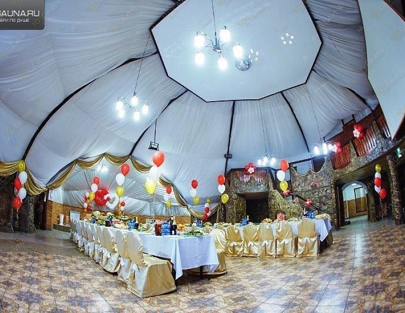 Акваклуб / аквапарк Лукоморье, в Уфе, Михайловка, Садовая, 35 | 40 | 1001sauna.com