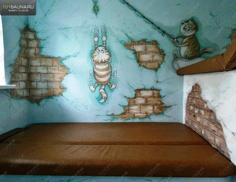 Акваклуб / аквапарк Лукоморье, в Уфе, Михайловка, Садовая, 35 | 46 | 1001sauna.com