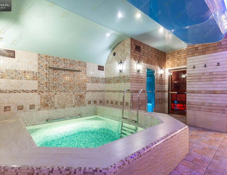 Сауна на Декабристов 16/18в, в Екатеринбурге, Декабристов, 16/18в | Большой зал. Фото 14 | 1001sauna.com