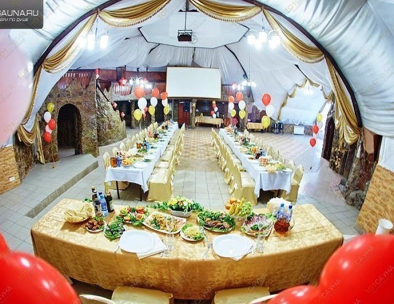 Акваклуб / аквапарк Лукоморье, в Уфе, Михайловка, Садовая, 35 | 47 | 1001sauna.com