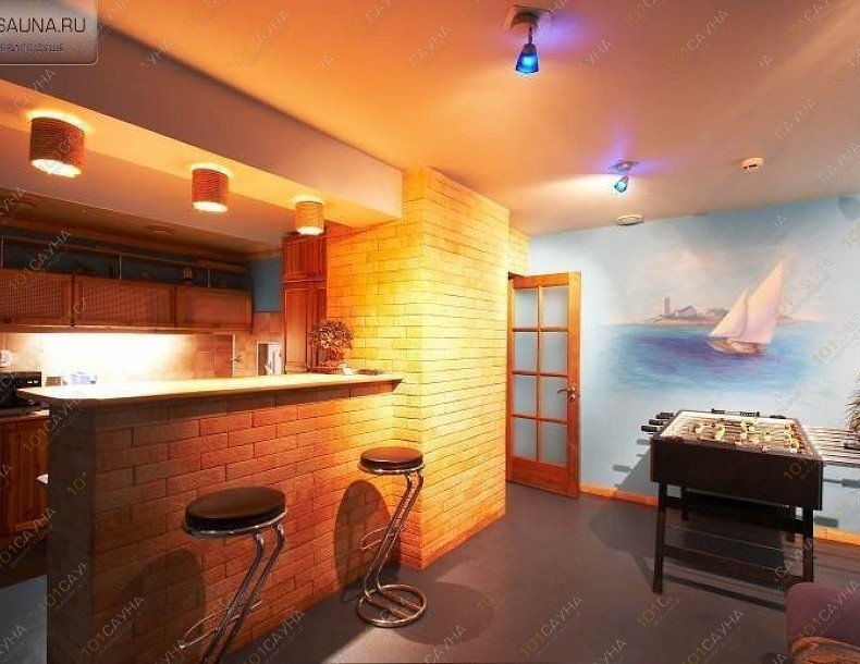 Сауна Нептун, в Уфе, Первомайская, 30 / Маяковского, 15 | 1 | 1001sauna.com