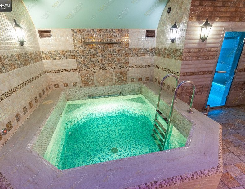 Сауна на Декабристов 16/18в, в Екатеринбурге, Декабристов, 16/18в | Большой зал. Фото 15 | 1001sauna.com