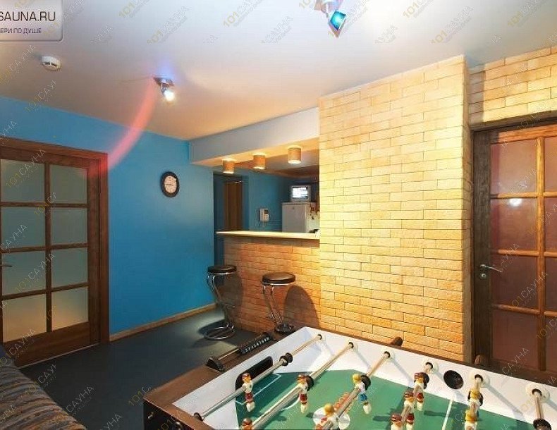 Сауна Нептун, в Уфе, Первомайская, 30 / Маяковского, 15 | 3 | 1001sauna.com