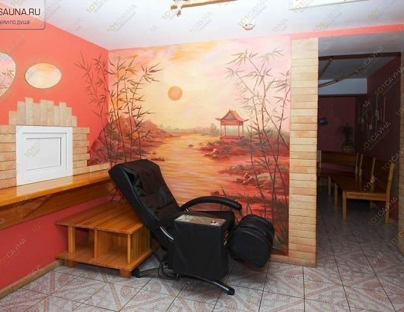 Сауна Нептун, в Уфе, Первомайская, 30 / Маяковского, 15 | 4 | 1001sauna.com