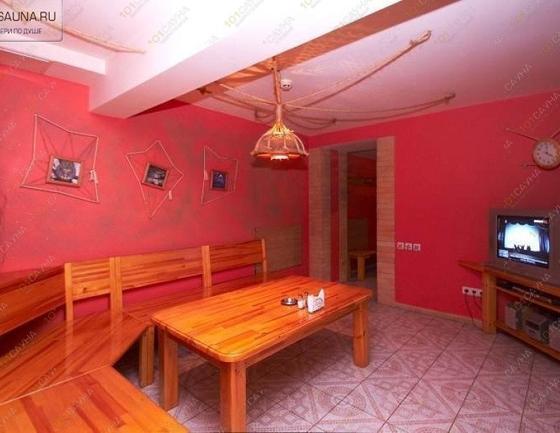 Сауна Нептун, в Уфе, Первомайская, 30 / Маяковского, 15 | 7 | 1001sauna.com