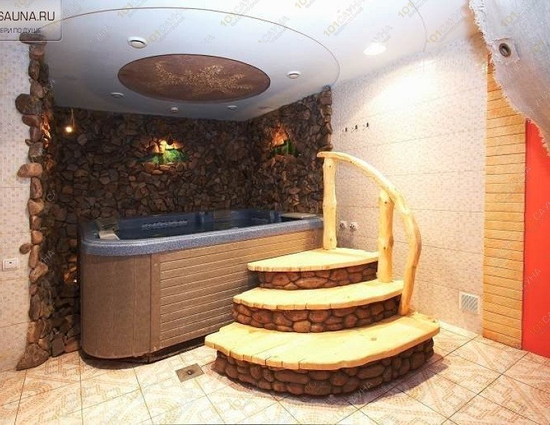 Сауна Нептун, в Уфе, Первомайская, 30 / Маяковского, 15 | 9 | 1001sauna.com