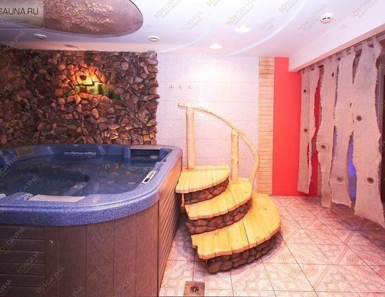 Сауна Нептун, в Уфе, Первомайская, 30 / Маяковского, 15 | 10 | 1001sauna.com