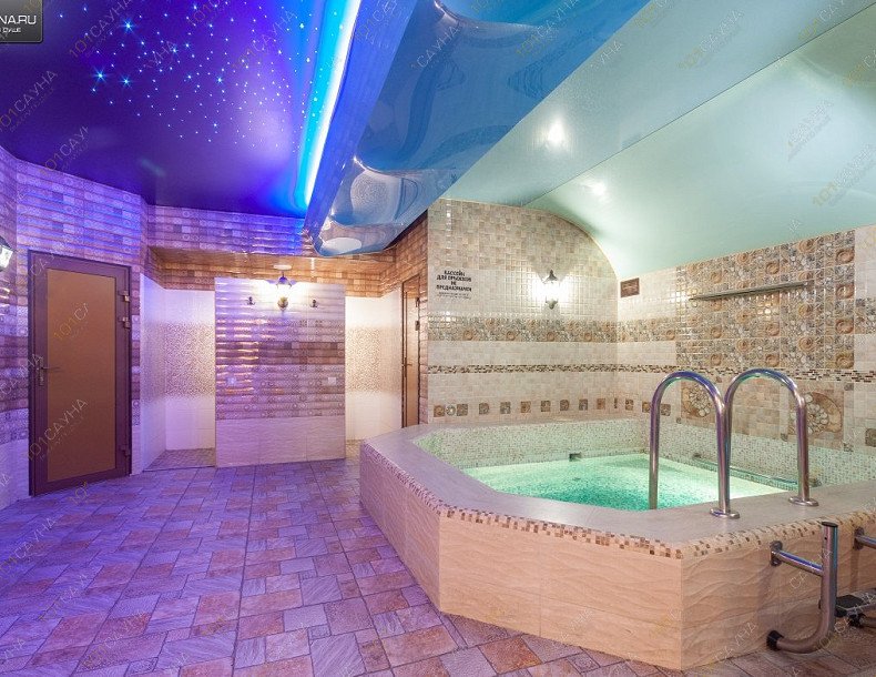 Сауна на Декабристов 16/18в, в Екатеринбурге, Декабристов, 16/18в | Большой зал. Фото 16 | 1001sauna.com