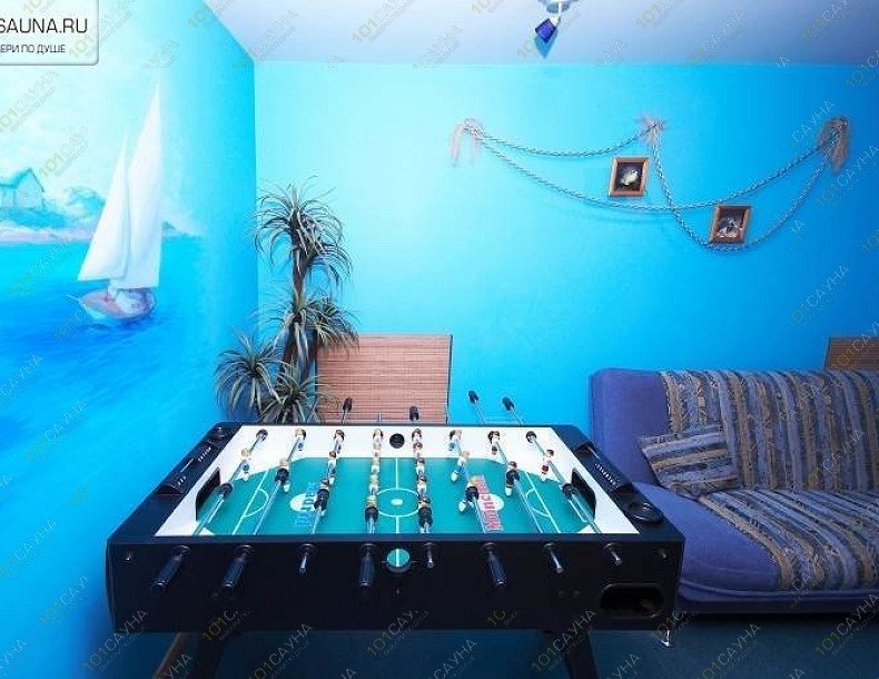 Сауна Нептун, в Уфе, Первомайская, 30 / Маяковского, 15 | 18 | 1001sauna.com