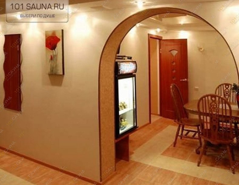 Сауна Адам и Ева, в Уфе, Рихарда Зорге, 17 | 3 | 1001sauna.com