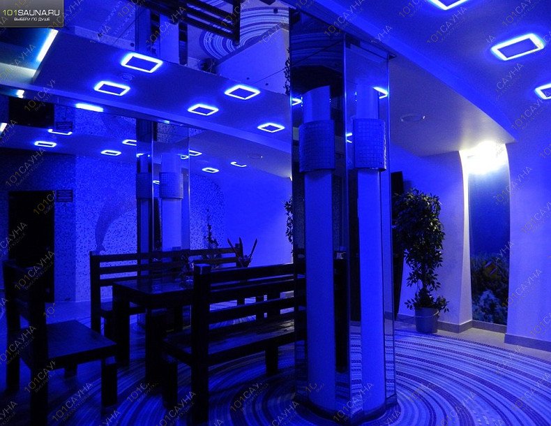 Сауна Аквамарин, в Уфе, Менделеева, 25 | Номер: Дельфины. Фото: 6 | 1001sauna.com