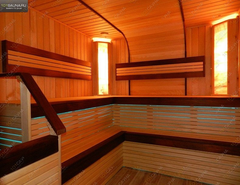 Сауна Аквамарин, в Уфе, Менделеева, 25 | Номер: Дельфины. Фото: 8 | 1001sauna.com