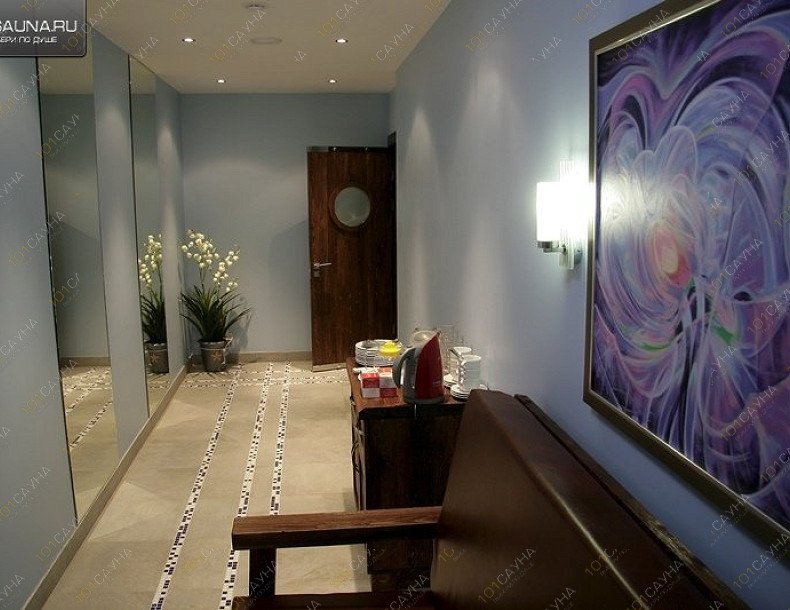 Сауна Аквамарин, в Уфе, Менделеева, 25 | Номер: Дельфины. Фото: 11 | 1001sauna.com