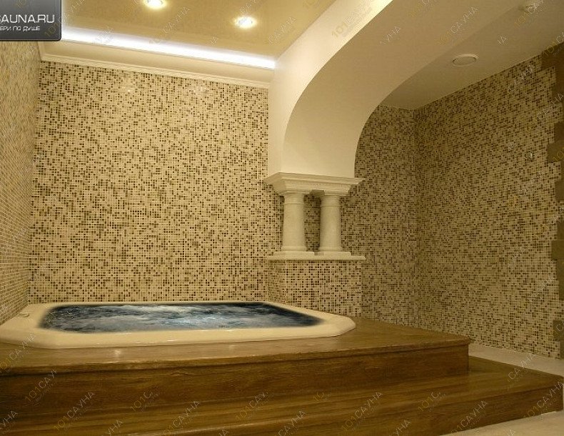 Сауна Аквамарин, в Уфе, Менделеева, 25 | Номер: Неаполь. Фото: 1 | 1001sauna.com