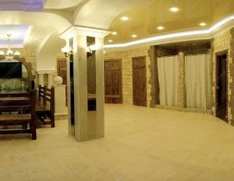 Сауна Аквамарин, в Уфе, Менделеева, 25 | Номер: Неаполь. Фото: 10 | 1001sauna.com