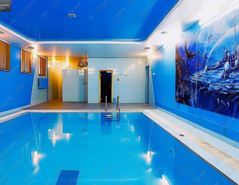 Центр здоровья Акватория, в Уфе, Новоженова, 90/1 к1 | Атлантида. Фото 3 | 1001sauna.com