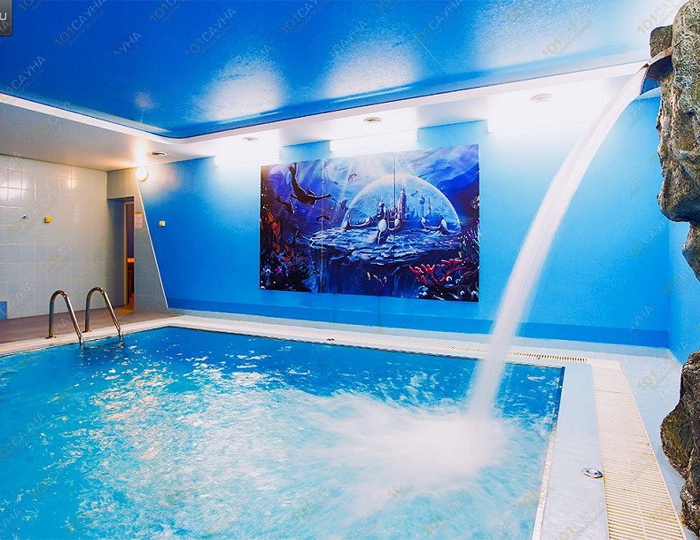 Центр здоровья Акватория, в Уфе, Новоженова, 90/1 к1 | Атлантида. Фото 4 | 1001sauna.com