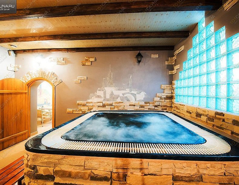 Центр здоровья Акватория, в Уфе, Новоженова, 90/1 к1 | Средневековье. Фото 6 | 1001sauna.com