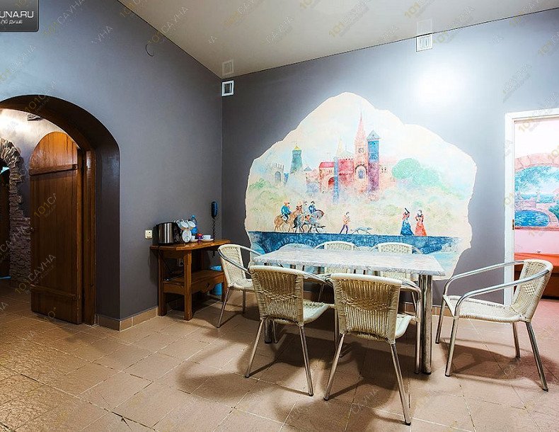 Центр здоровья Акватория, в Уфе, Новоженова, 90/1 к1 | Средневековье. Фото 8 | 1001sauna.com