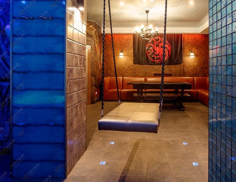 Сауна на Декабристов 16/18в, в Екатеринбурге, Декабристов, 16/18в | Игра Престолов. Фото 23 | 1001sauna.com