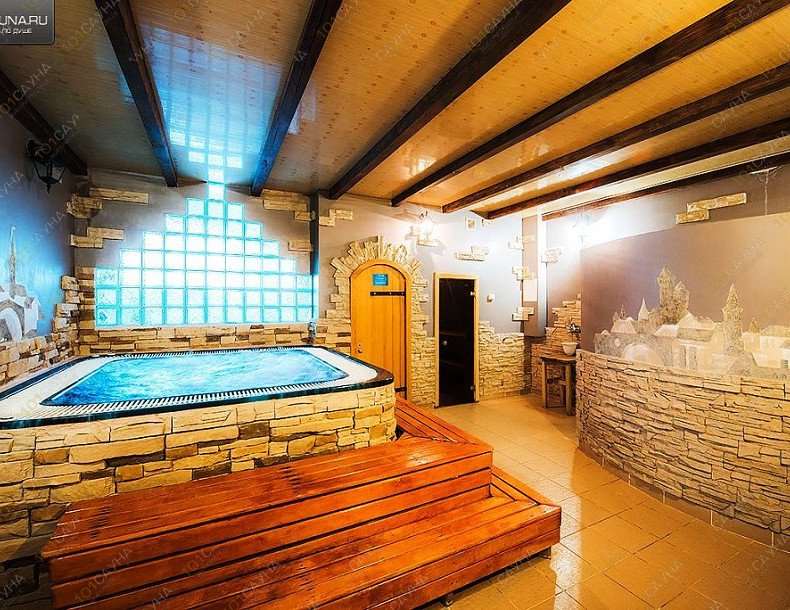 Центр здоровья Акватория, в Уфе, Новоженова, 90/1 к1 | Средневековье. Фото 9 | 1001sauna.com