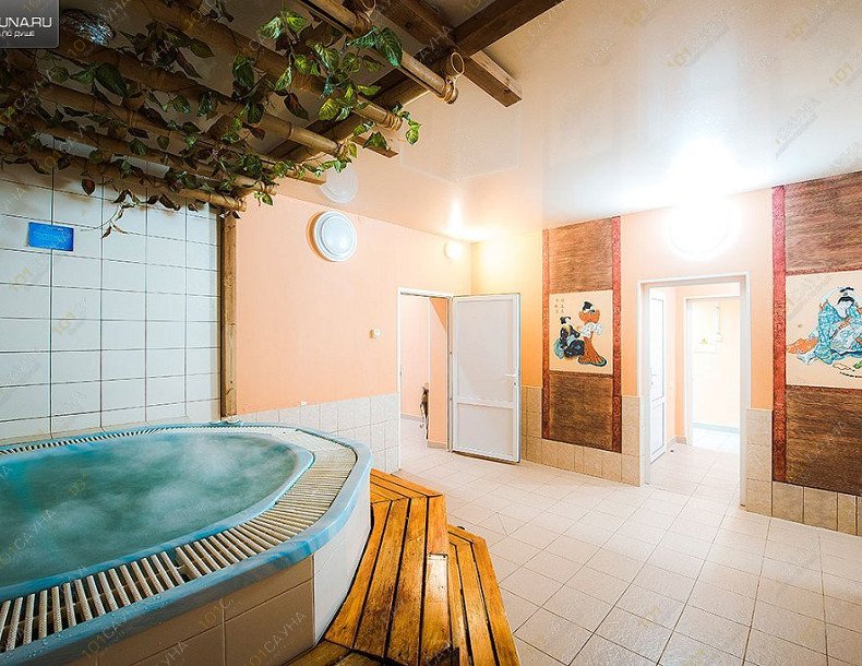 Центр здоровья Акватория, в Уфе, Новоженова, 90/1 к1 | Япония. Фото 18 | 1001sauna.com