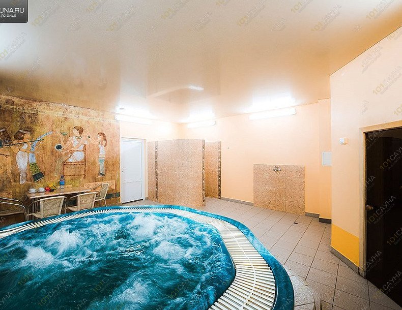 Центр здоровья Акватория, в Уфе, Новоженова, 90/1 к1 | Египет. Фото 20 | 1001sauna.com