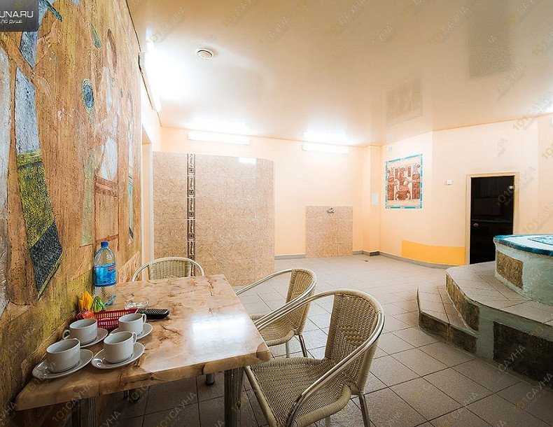 Центр здоровья Акватория, в Уфе, Новоженова, 90/1 к1 | Египет. Фото 22 | 1001sauna.com