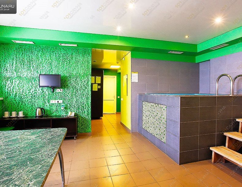 Центр здоровья Акватория, в Уфе, Новоженова, 90/1 к1 | Изумрудный. Фото 33 | 1001sauna.com