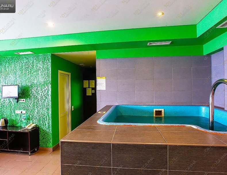 Центр здоровья Акватория, в Уфе, Новоженова, 90/1 к1 | Изумрудный. Фото 34 | 1001sauna.com