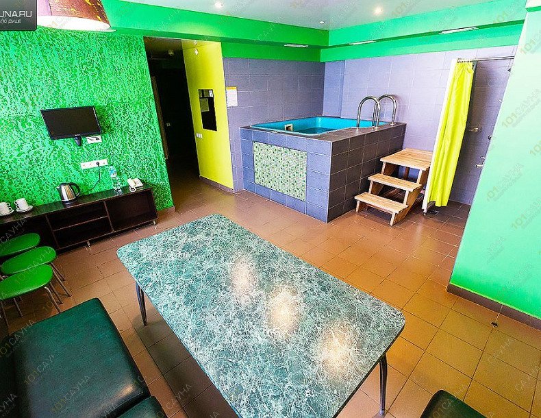 Центр здоровья Акватория, в Уфе, Новоженова, 90/1 к1 | Изумрудный. Фото 36 | 1001sauna.com
