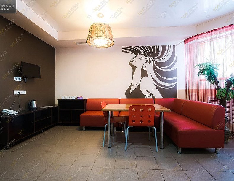 Центр здоровья Акватория, в Уфе, Новоженова, 90/1 к1 | Рубиновый. Фото 38 | 1001sauna.com