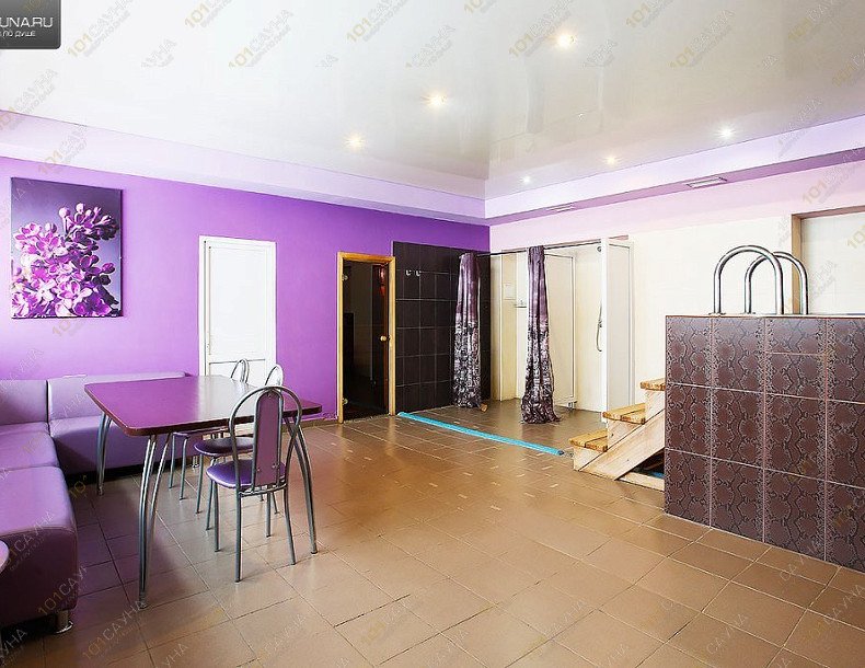 Центр здоровья Акватория, в Уфе, Новоженова, 90/1 к1 | Сиреневый. Фото 43 | 1001sauna.com