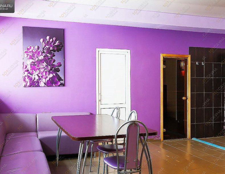 Центр здоровья Акватория, в Уфе, Новоженова, 90/1 к1 | Сиреневый. Фото 44 | 1001sauna.com