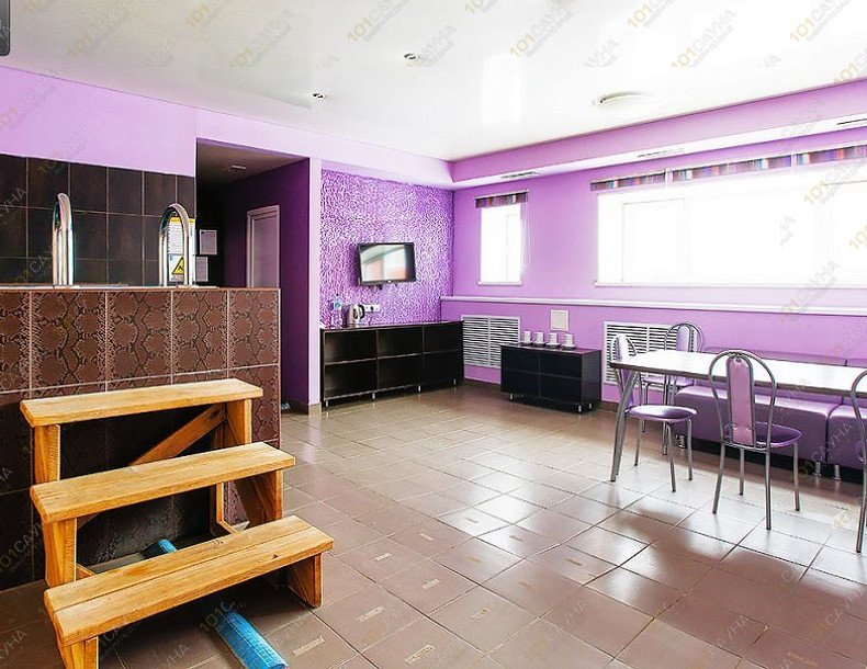 Центр здоровья Акватория, в Уфе, Новоженова, 90/1 к1 | Сиреневый. Фото 45 | 1001sauna.com